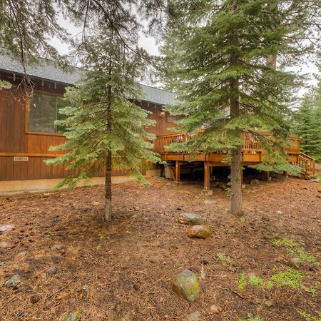 טראקי Grizzly Cabin מראה חיצוני תמונה