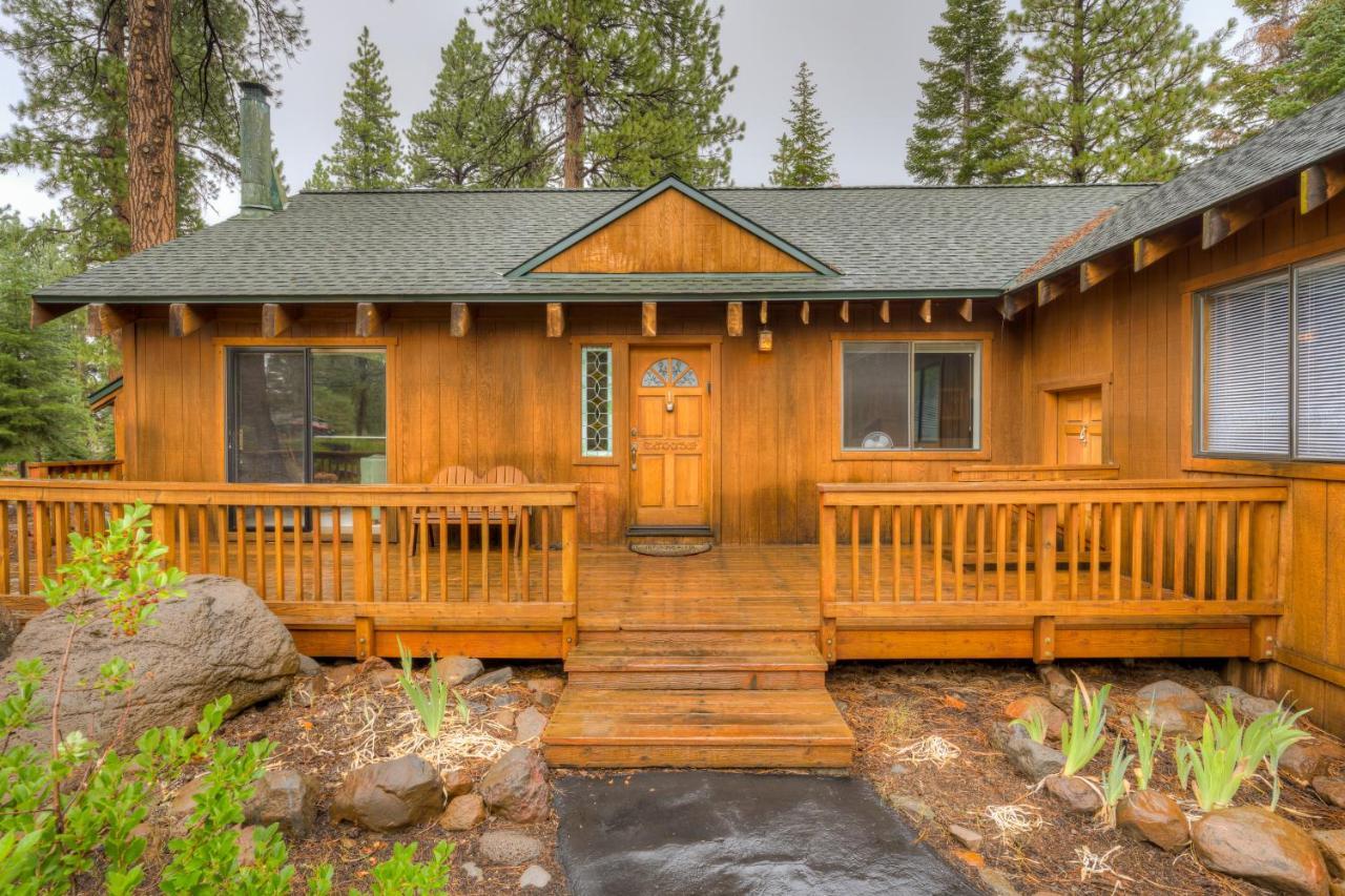 טראקי Grizzly Cabin מראה חיצוני תמונה