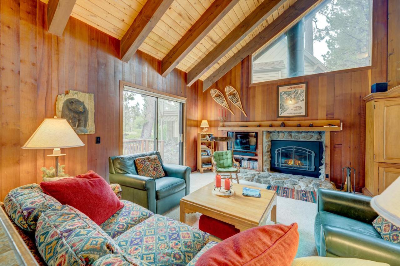 טראקי Grizzly Cabin מראה חיצוני תמונה