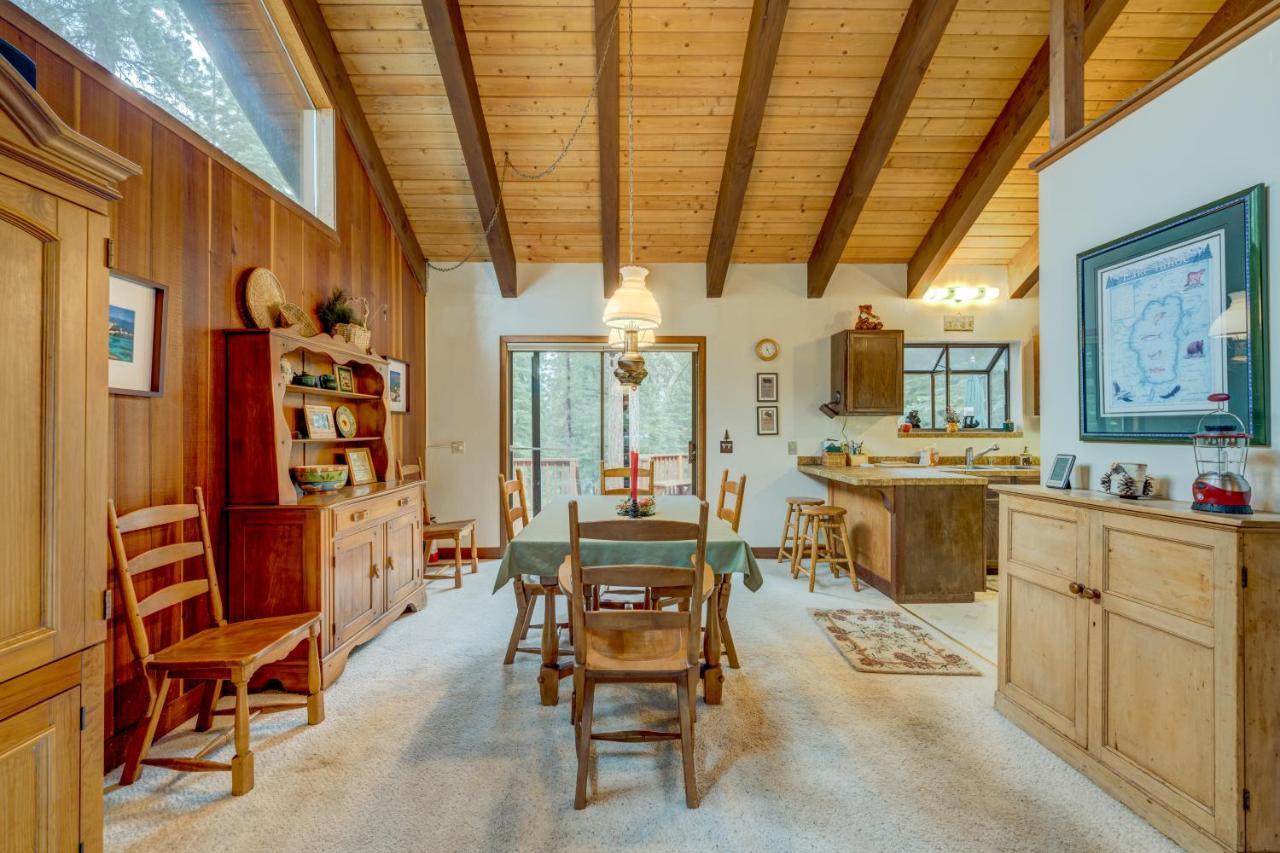 טראקי Grizzly Cabin מראה חיצוני תמונה