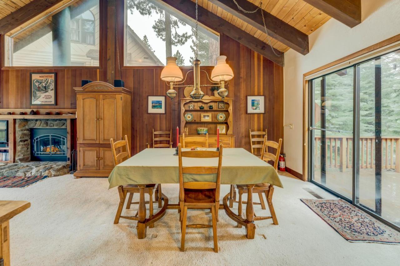 טראקי Grizzly Cabin מראה חיצוני תמונה