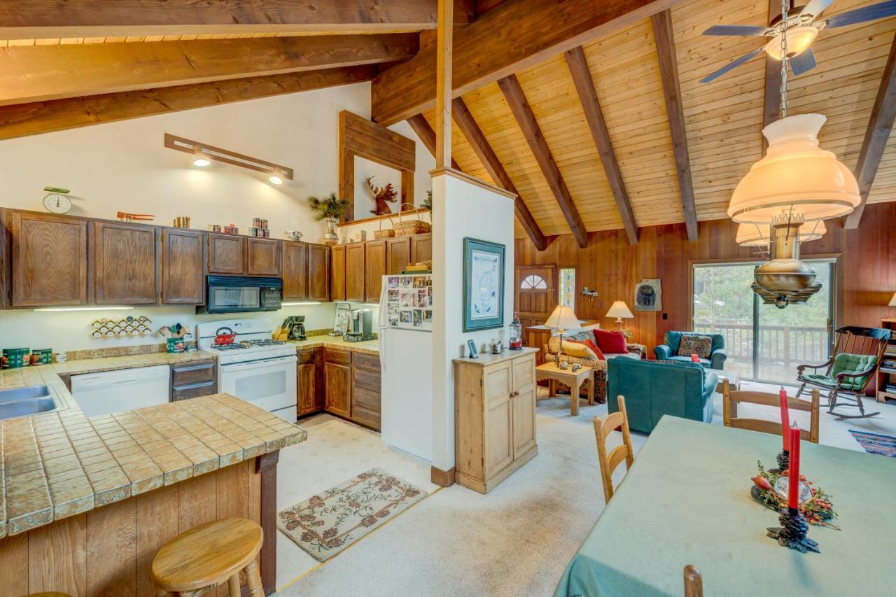 טראקי Grizzly Cabin מראה חיצוני תמונה