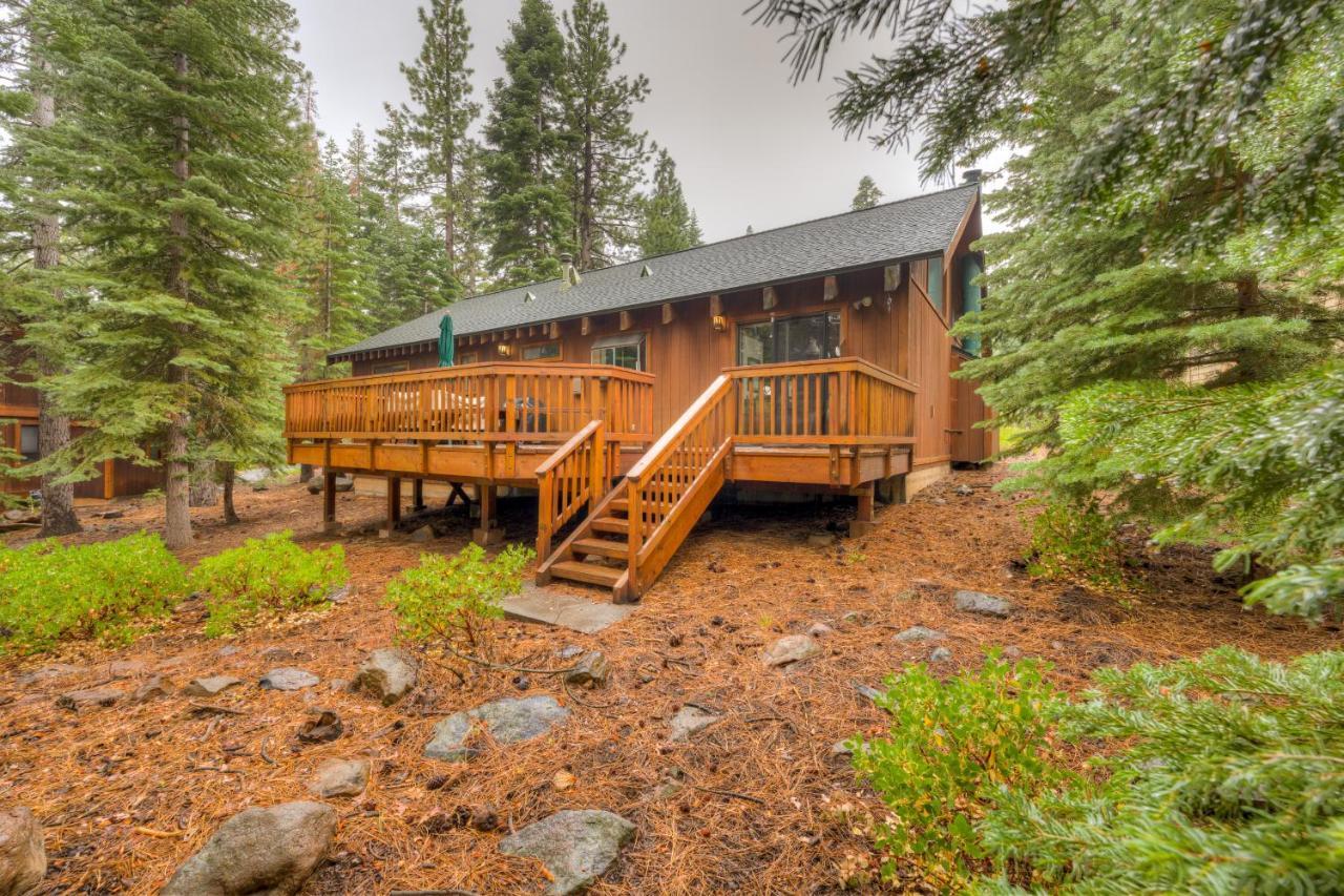 טראקי Grizzly Cabin מראה חיצוני תמונה