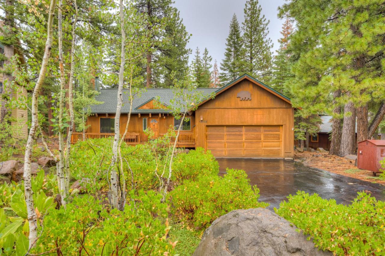 טראקי Grizzly Cabin מראה חיצוני תמונה