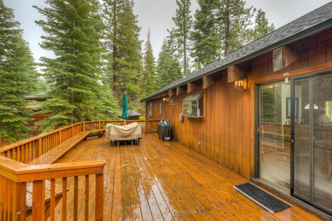 טראקי Grizzly Cabin מראה חיצוני תמונה