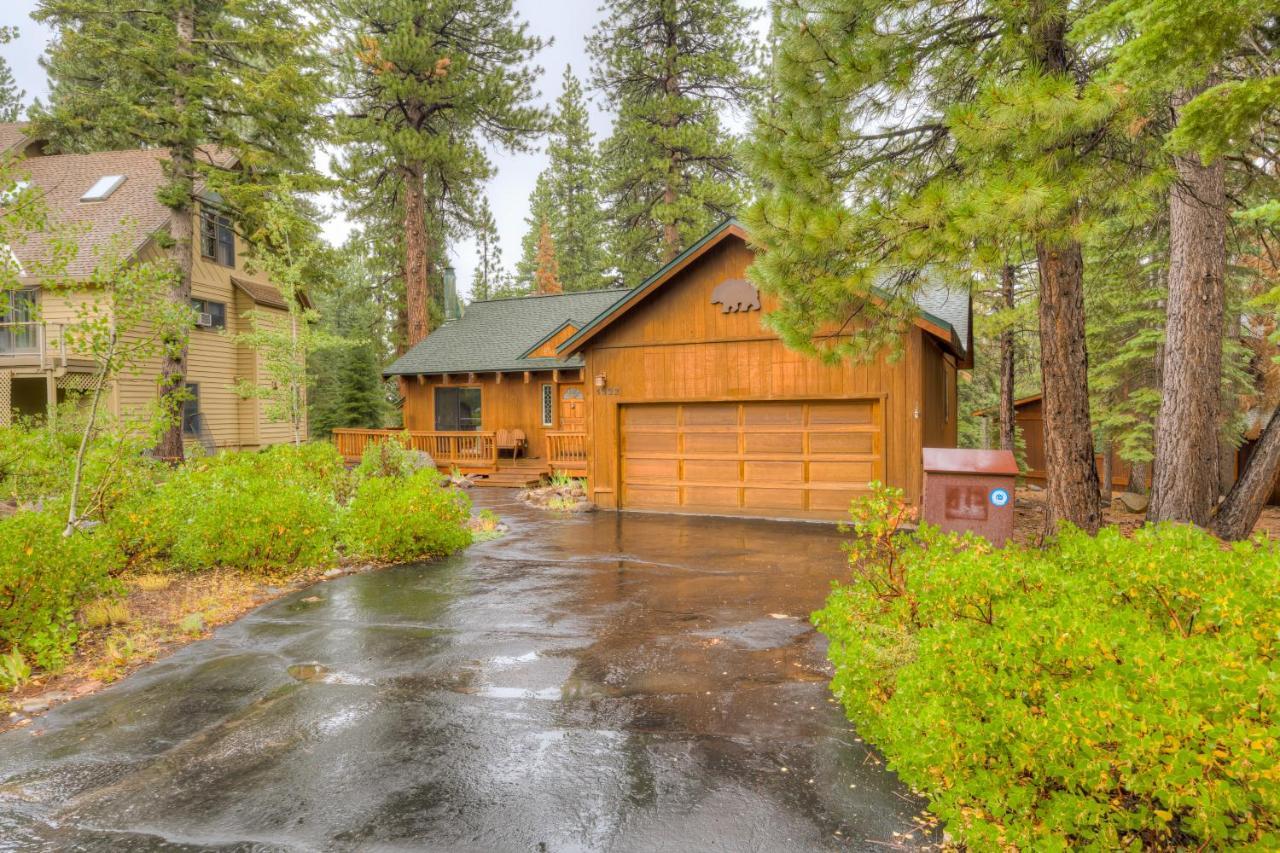 טראקי Grizzly Cabin מראה חיצוני תמונה