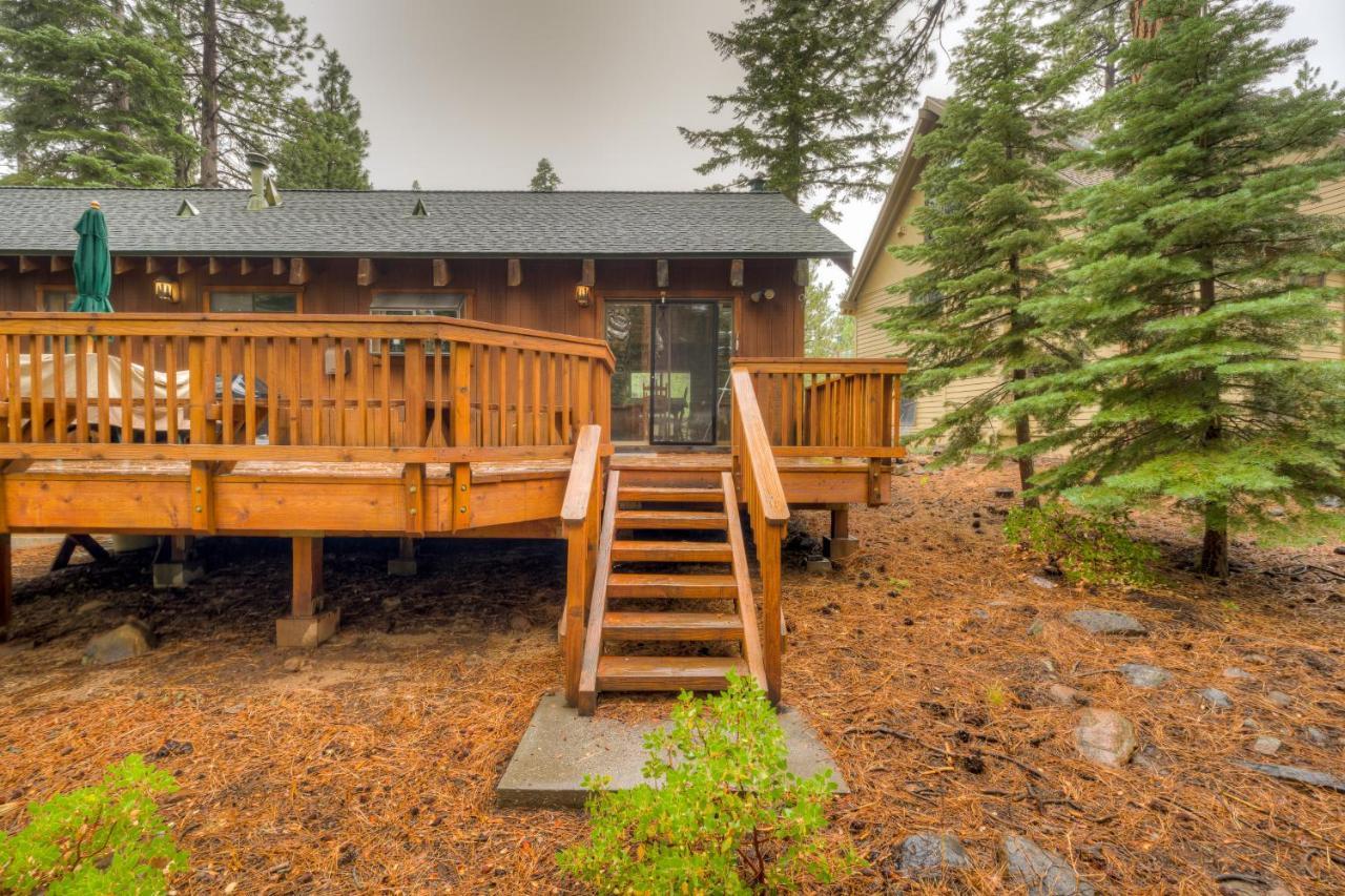 טראקי Grizzly Cabin מראה חיצוני תמונה
