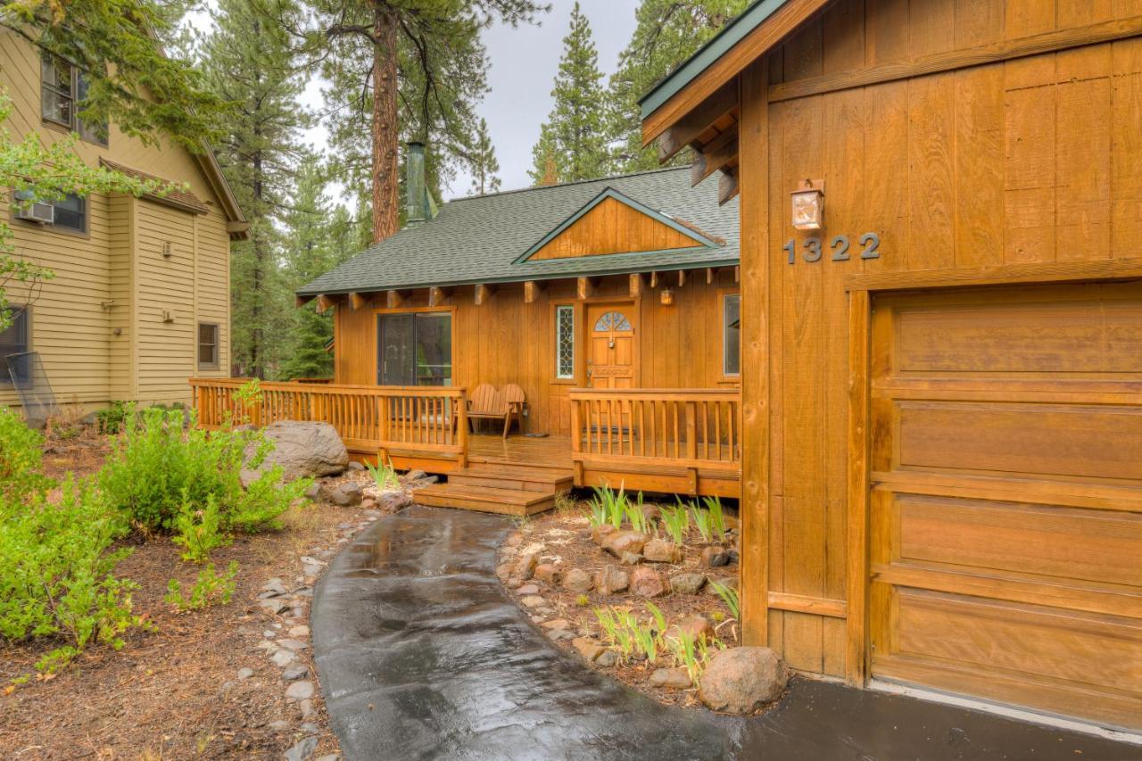 טראקי Grizzly Cabin מראה חיצוני תמונה